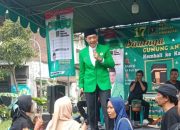 Gunung Anyar Tebus Sembako Murah Bersama Gamal dan Rohadi