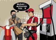 Di Duga PT Empat Bersaudara Kembali Menguras BBM Bersubsidi Jenis Solar Hingga Bermuatan Berton – Ton Di Seluruh SPBU Kabupaten Bandung Jawa Barat