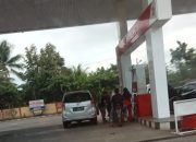 SPBU 54.673.08 Di Lumajang Rugikan Negara Dengan Di Dekengi Aparat