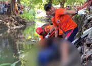 2 Hari Hilang, Prio Gila Asal Medokan Ayu Berkhir Nyawa Di Sungai