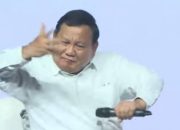 Ini Alasan Prabowo Subianto Tak Peduli Dituduh Curang