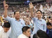 Diyakini Menang, Prabowo-Gibran Dapat Dukungan Perempuan Tionghoa