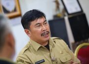 Sekda Kota Bandung tersangka, PJ Walikota Bandung Tunjuk Hikmat Ginanjar Jadi PLH