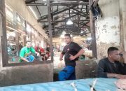 Harga Ayam Potong di Pasar Inpres Kota Lhokseumawe, Semakin Meninggi