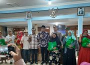 Desa Kendal Pecabean Terdampak Banjir, Bupati Sidoarjo Muhdlor Beri Bantuan 1.300 Paket Sembako