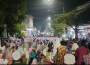 Di Sumenep Teraweh Berpahala Amplop