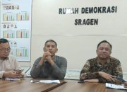 KPU Sragen Bantah, Pernyataan Henry Yosodiningrat Soal Pemilu Partisipasi Pemilih Hanya 30 %