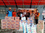 UBP Saguling Turut Andil Dalam Bantuan Musibah Angin Puting Beliung di Rancaekek Kab.Bandung