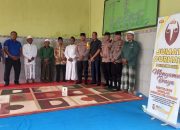Kapolres Jembrana Jalin Komunikasi Dua Arah Dalam Jum’at Curhat Bersama Tokoh Agama dan Masyarakat Desa Tuwed