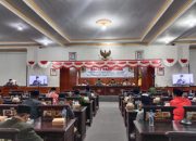 Tiga Pokok Pembahasan Rapat Paripurna DPRD Kabupaten Sumenep