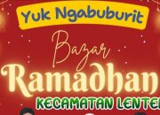 Forpimcam Lenteng Akan Gelar Bazar Tanjil Ramadhan, Ini Tanggalnya!!
