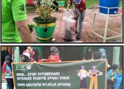 Dinas Lingkungan Hidup (DLH) Kabupaten Sumenep Peduli Lingkungan Dan Peringati Hari Bumi 2024.