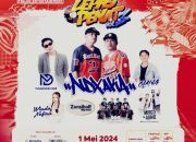 Wooww…., Konser Bertajuk Lepas Penat Vol. 3 Siap Mengguncang Para Penonton