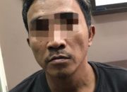 Polres Gresik Amankan 4 Pot Pohon Ganja di Rumah Terduga Pengedar Narkoba 