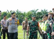 Polresta Banyuwangi Siagakan 3.700 Personel Gabungan Amankan Agenda Kunjungan Jokowi