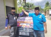Relawan Kangean Peduli Kaum Dhuafa Dan Salurkan Bantuan Sembako Sekaligus Uang Tunai