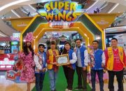 GUCCI DANCE SUPER SHOW feat LIONS CLUB SURABAYA SEJAHTERA