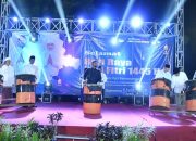 Semarak Hari Raya Idul Fitri 1445 H, Bupati Sumenep Gelar Gema Takbir