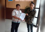 Lembaga Hukum Gagas Nusantara Bersuratan Ke Bupati Terkait Rumah Produksi Diduga Terkatung-katung