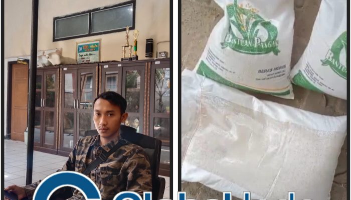 LHGN Kecam Oknum Sunat Bantuan Beras Di Kecamatan Batang – Batang