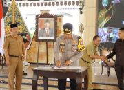 Polres Magetan Dukung Penuh Program Anting Emas, Siap Bergerak Bersama Cegah Stunting