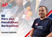 Pers dan Pendidikan Berkualitas