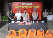 Ungkap Kasus Narkotika, Oknum Polisi di Tulungagung Diduga Ikut Terlibat