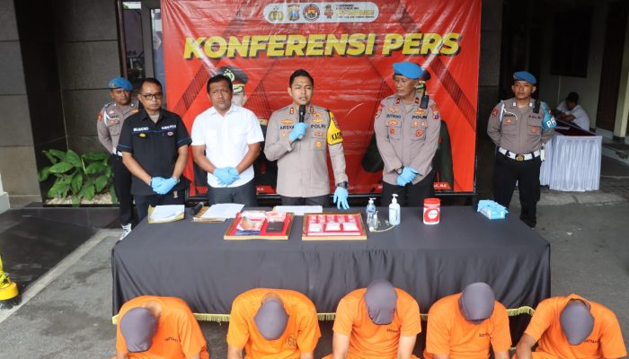Ungkap Kasus Narkotika, Oknum Polisi di Tulungagung Diduga Ikut Terlibat