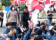 Mayday di Jatim Berjalan Aman dan Kondusif