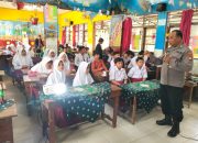 Stop Bullying, Polres Pamekasan Gencar Laksanakan Program Police Goes To School