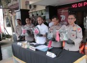Komplotan Curanmor Asal Surabaya Pernah Beraksi di 19 TK