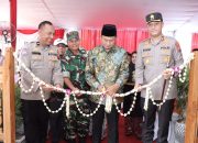 Kapolres Lamongan Resmikan Pondok Rehabilitasi Mental Putri Yayasan Berkas Bersinar Abadi