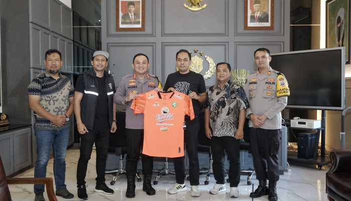 Official Persebaya Apresiasi Polrestabes Surabaya Dalam Pengamanan Pertandingan Liga 1