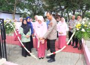 Kapolres Malang Resmikan Gedung TK Bhayangkari 11 Tumpang, Jendela Pendidikan Baru untuk Anak-anak