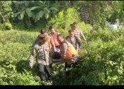 Gercep Polisi dan Relawan Berhasil Evakuasi Korban Mobil Terjun ke Jurang di Mojokerto