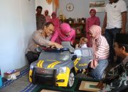 Jumat Curhat, Polres Malang Silaturahmi Kembalikan Senyum Korban Kanjuruhan