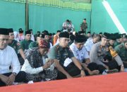 Sinergitas Ulama dan Umaro Magetan Terjalin Erat dalam Dzikir dan Istighosah Bersama