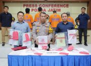 Polda Jatim Tetapkan Tersangka 4 Kades di Bojonegoro Diduga Korupsi Dana BKK