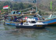 Polres Jember Gelar KRYD di Wilayah Perairan Dukung Pengamanan WWF di Bali