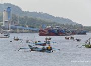 Pembangunan Dermaga Pelabuhan Tanjung Wangi Kurangi Beban Bali