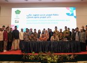 Mudir Ma’had Aly dan Pimpinan PTKIN Bertemu, Bahas Rekognisi Lulusan Pesantren