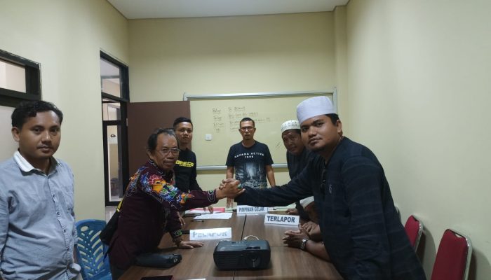 Pasca Dilaporkan Ke Polisi oleh Radafir, H Yusuf Dan Saudaranya Minta Maaf