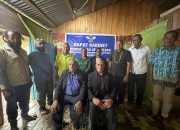 PEMERINTAH SEMENTARA ULMWP SECARA RESMI MENGANGKAT DAN MENETAPKAN KABINET SERTA TUJUH KEPALA WILAYAH