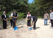 Bupati Ngawi Tinjau Pra Pembangunan Jalan Penghubung Desa Bringin Ke Desa Boan