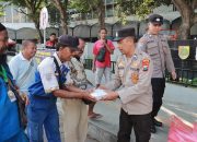 “Siberbi” Salah Satu Wujud Kepedulian Polisi di Jember kepada Masyarakat Setiap Hari Rabu