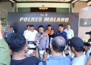 Polisi Amankan Mantan Kades di Malang, Diduga Terlibat Korupsi Alokasi Dana Desa