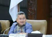 DPR Apresiasi Jenderal Sigit Atas Penghargaan Bagi Satrio