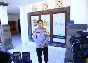 Persiapan Polri Amankan Opening Ceremony World Water Forum ke-10 di Bali