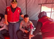 Pastikan Personel Pengamanan WWF Tetap Prima, Polresta Banyuwangi Siagakan Tenaga Medis
