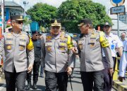 *Long Weekend Saat WWF Berlangsung, Polda Jatim Tambah Personel di Pelabuhan Ketapang*